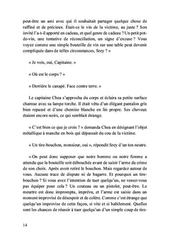 Le capitaine Chea et les femmes en colère