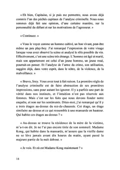 Le capitaine Chea et les femmes en colère