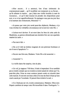 Le capitaine Chea et les femmes en colère