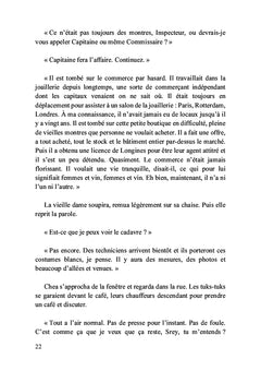 Le capitaine Chea et les femmes en colère