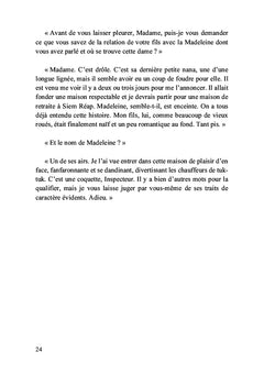 Le capitaine Chea et les femmes en colère