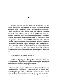 Le capitaine Chea et les femmes en colère