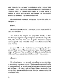 Le capitaine Chea et les femmes en colère