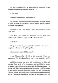 Le capitaine Chea et les femmes en colère