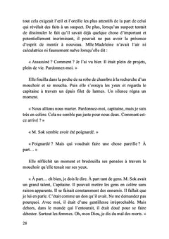 Le capitaine Chea et les femmes en colère