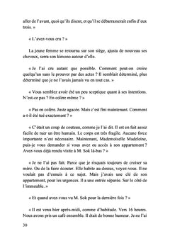 Le capitaine Chea et les femmes en colère