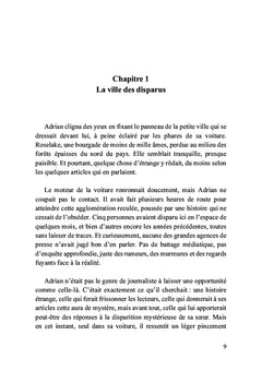 Les ombres de Roselake