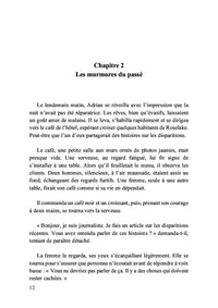 Les ombres de Roselake