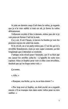 Vacances inoubliables
