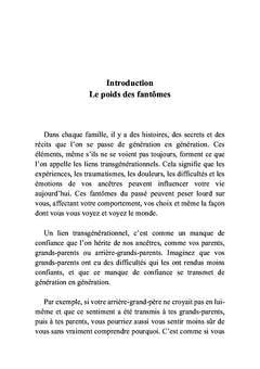 Les fantômes de vos ancêtres