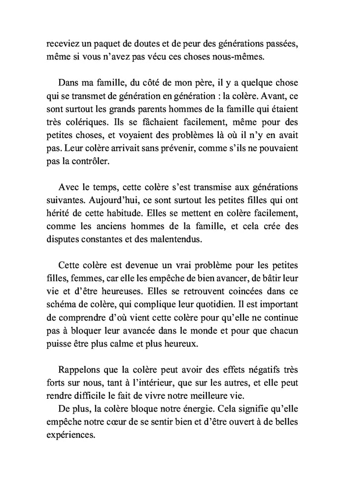 Les fantômes de vos ancêtres