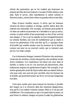 Les fantômes de vos ancêtres