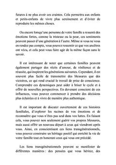 Les fantômes de vos ancêtres