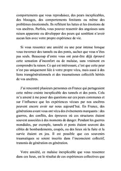 Les fantômes de vos ancêtres