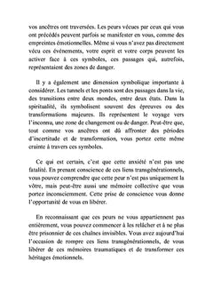 Les fantômes de vos ancêtres