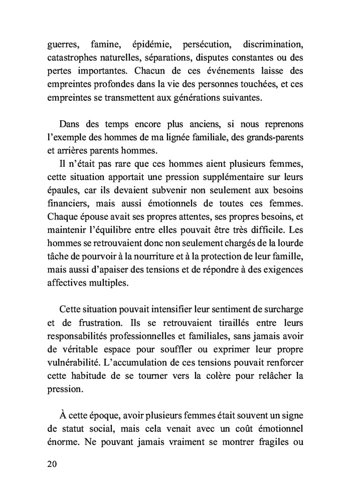 Les fantômes de vos ancêtres