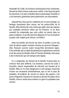 Les fantômes de vos ancêtres