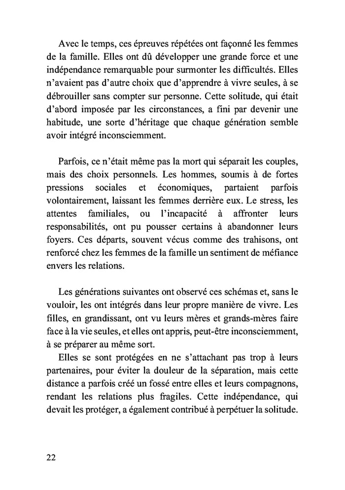 Les fantômes de vos ancêtres