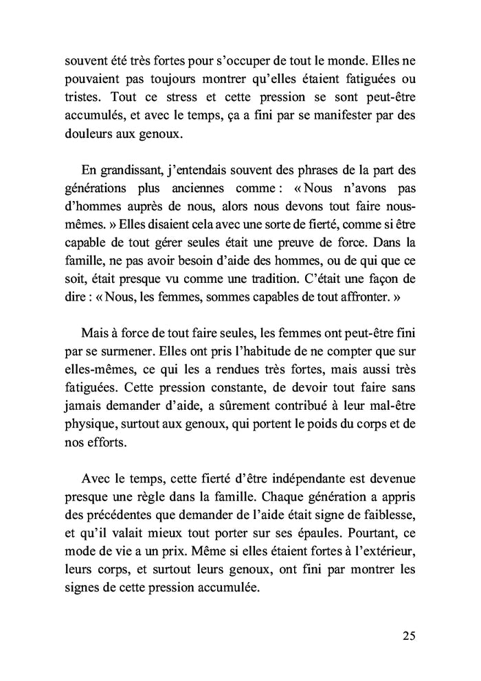 Les fantômes de vos ancêtres