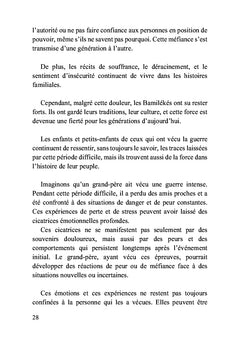 Les fantômes de vos ancêtres