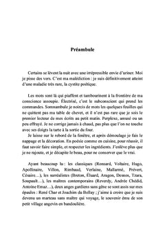 Apologie des apogées