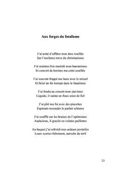 Apologie des apogées