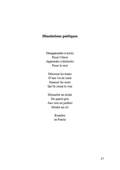 Apologie des apogées