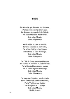 Apologie des apogées
