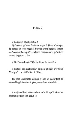 L'ensorceleuse énigmatique !