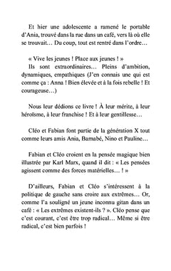L'ensorceleuse énigmatique !