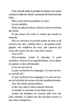 L'ensorceleuse énigmatique !