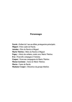 Les vents de la nuit