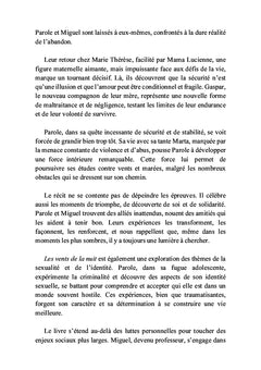 Les vents de la nuit