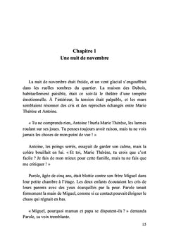 Les vents de la nuit