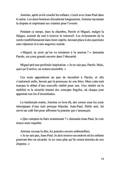 Les vents de la nuit
