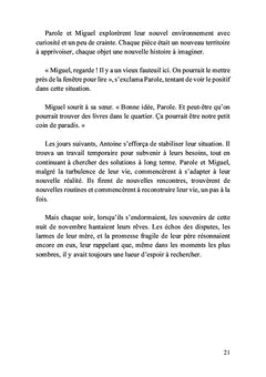 Les vents de la nuit