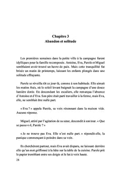 Les vents de la nuit