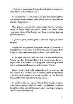 Les vents de la nuit