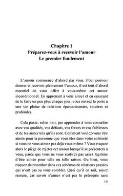 Ma recette magique pour trouver l'amour