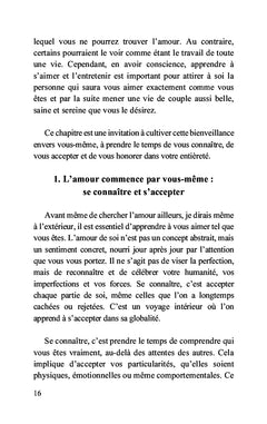 Ma recette magique pour trouver l'amour