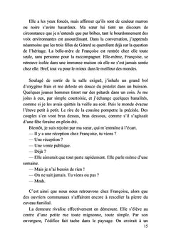 Pour une histoire de tableaux