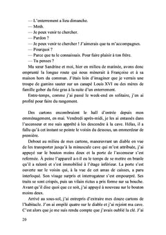 Pour une histoire de tableaux