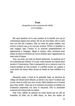 Pour une histoire de tableaux
