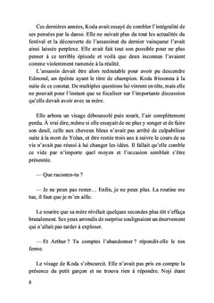 La pensée bleue