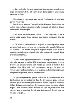 La pensée bleue