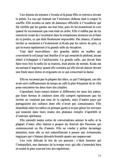 La pensée bleue