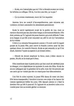 La pensée bleue