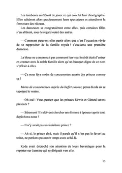 La pensée bleue