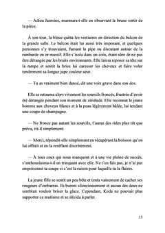 La pensée bleue