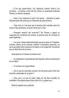 La pensée bleue